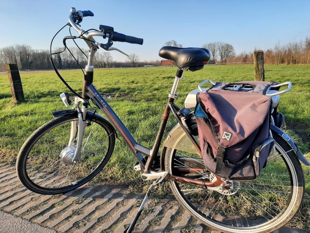 Sparta E-motion C2. Accu defect, de rest werkt perfect., 51 tot 55 cm, Ophalen, Gebruikt, Sparta