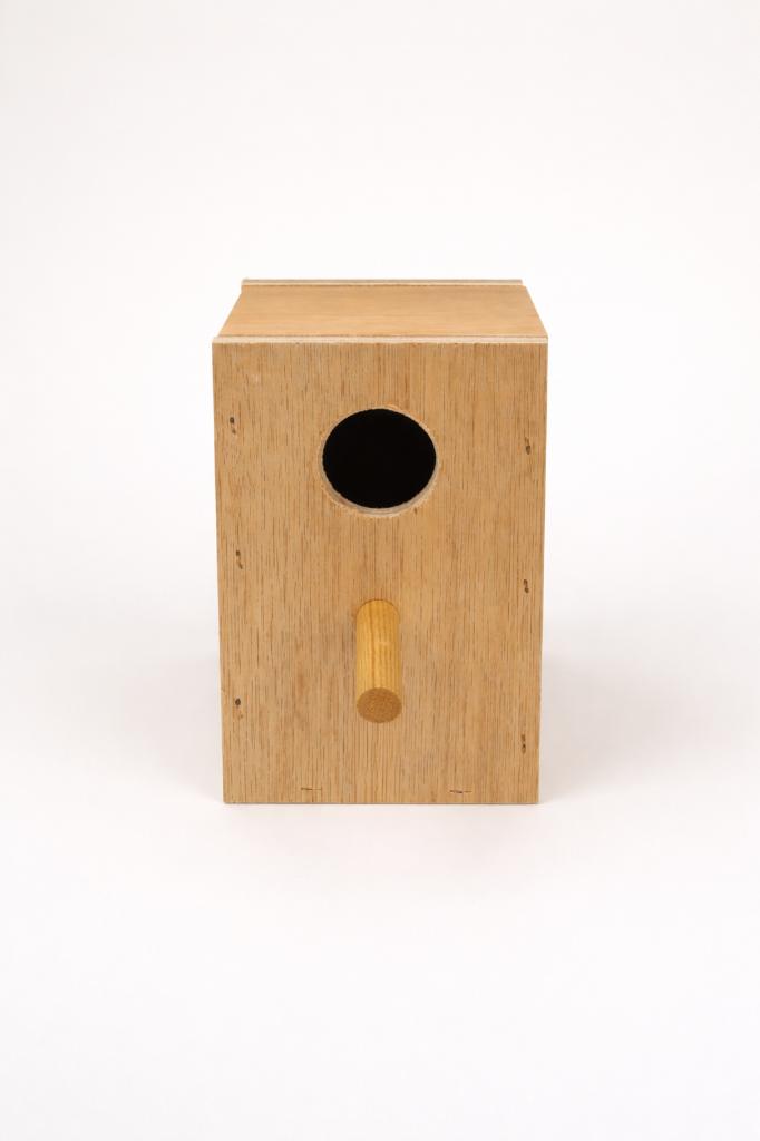 Broedblokken | nestkasten tropen | vinken nestkast, Ophalen of Verzenden, Nieuw, Hout, Broedkooi of Kweekkooi