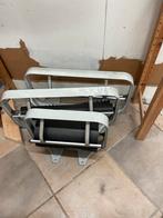 Papier rolhouder 30 en 50cm, Ophalen of Verzenden