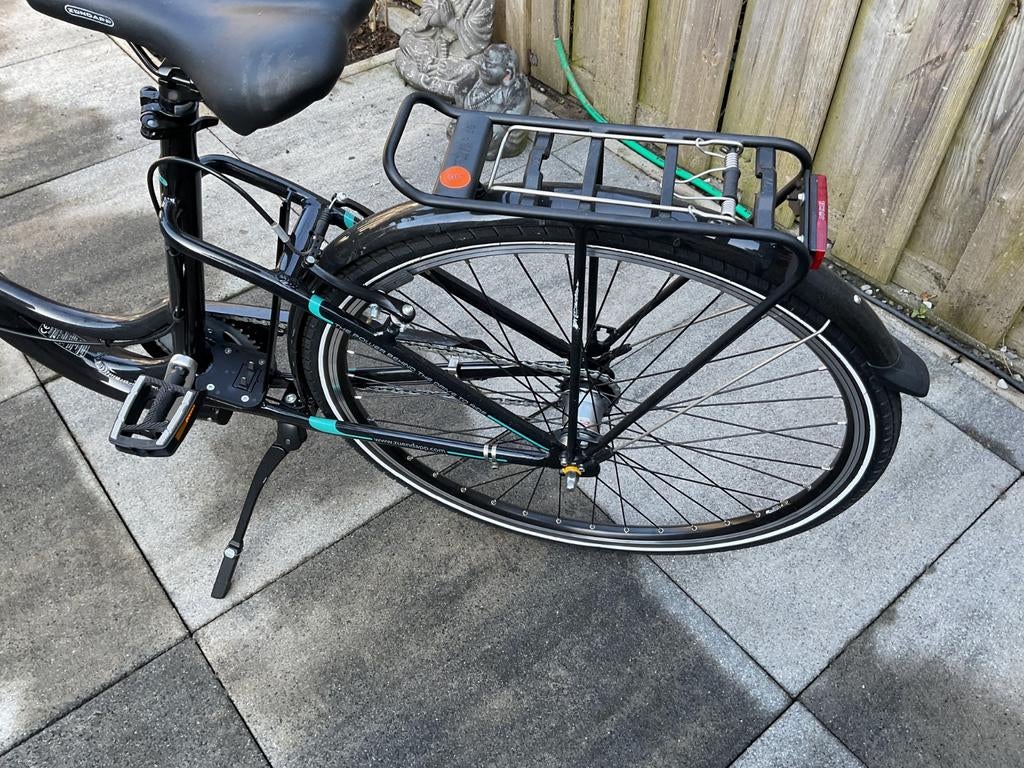 Zundapp E-bike nieuw, slechts 30 km op gefietst., Ophalen, Nieuw, Overige merken