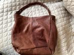 burkely leren tas, Ophalen of Verzenden, Bruin, Overige typen