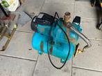 LEO hydrofoorpomp met drukvat – tuin/beregening/grondwater, Ophalen, Gebruikt, Elektrisch, Beregeningspomp