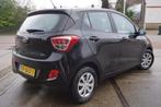 Hyundai I10 1.0i i-Motion Comfort, Auto's, Hyundai, Voorwielaandrijving, Stof, Gebruikt, Origineel Nederlands