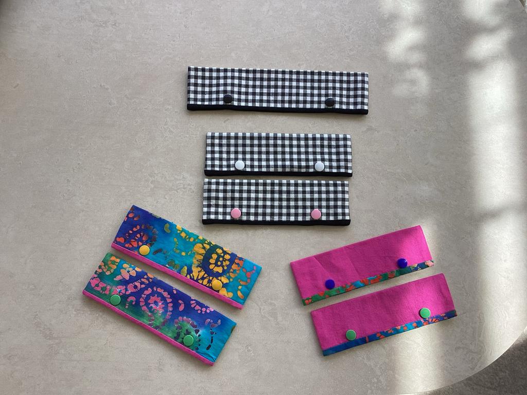 DPN houders voor 15 cm / 20 cm breinaalden, Hobby en Vrije tijd, Breien en Haken, Ophalen of Verzenden, Nieuw, Breien, Overige typen