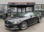 Ford Mustang Fastback 2.3 EcoBoost 310PK|Stoelkoeling/Verwar, Achterwielaandrijving, Gebruikt, 4 stoelen, Zwart
