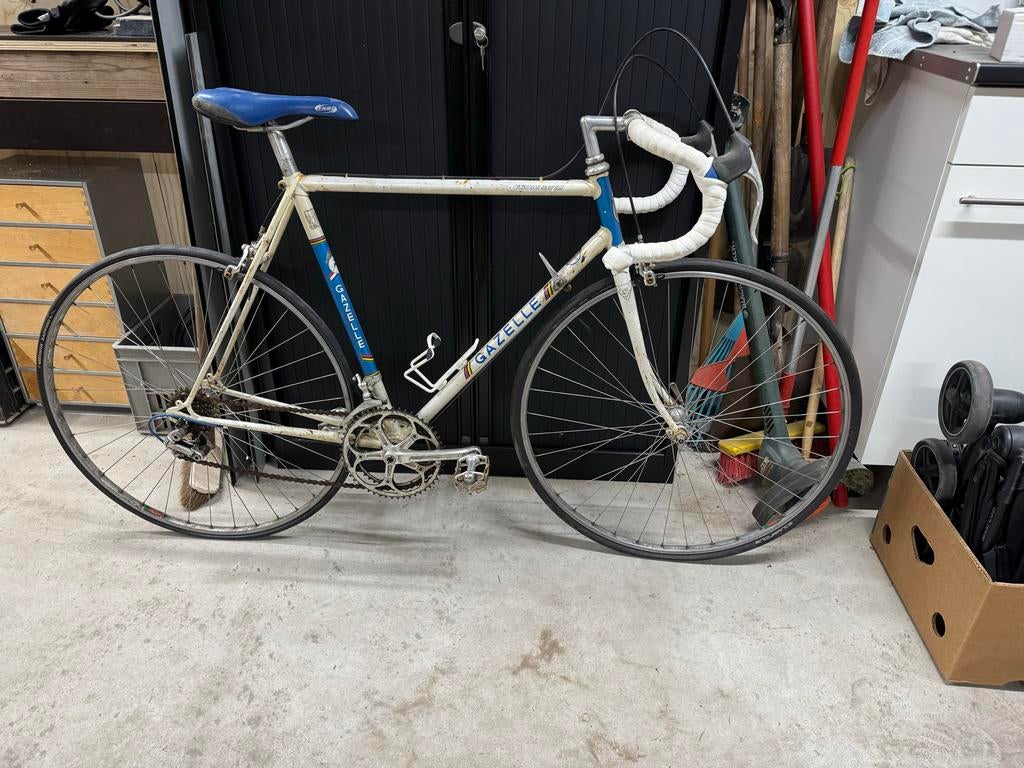 Gazelle Champion Mondial racefiets - Vintage, Ophalen