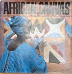 African Canvas - Margaret Courtney-Clarke - Kunstboek, Ophalen of Verzenden, Gelezen, Overige onderwerpen