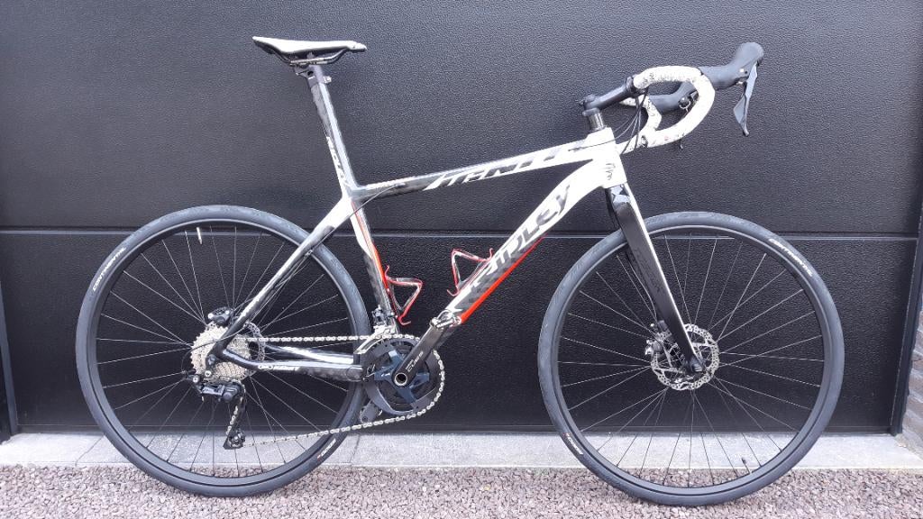 Nieuwe gravelbike koersfiets cyclo cross  54 55 56 carbon, Fietsen en Brommers, 28 inch, Carbon, Heren, Nieuw