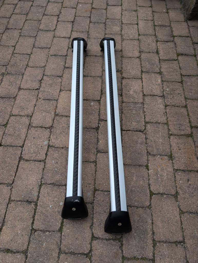 Originele Mazda CX-60 dakdragers, Ophalen