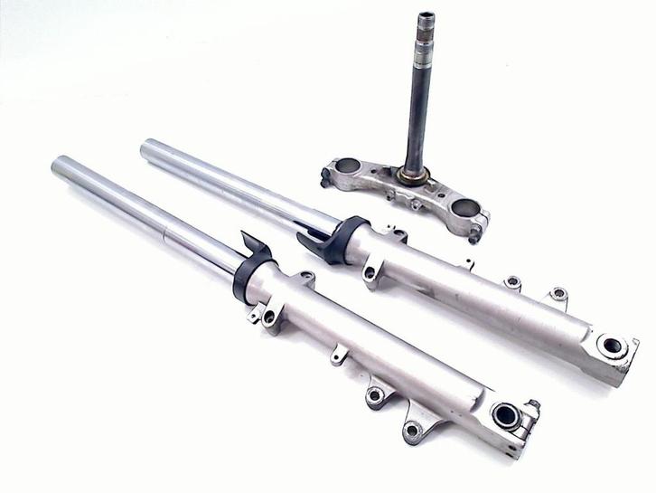 VOORVORK COMPLEET GSF 600 Bandit 2000-2004 (GSF600 MK2), Motoren, Onderdelen | Suzuki, Gebruikt