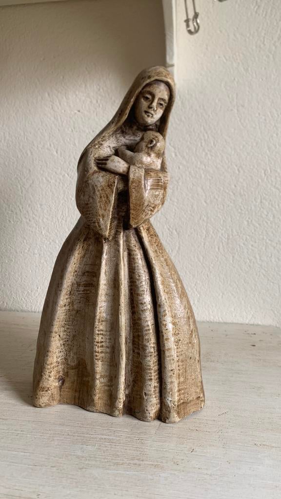 Retro Beeld Antheunis ., Ophalen of Verzenden, Gebruikt, Religie