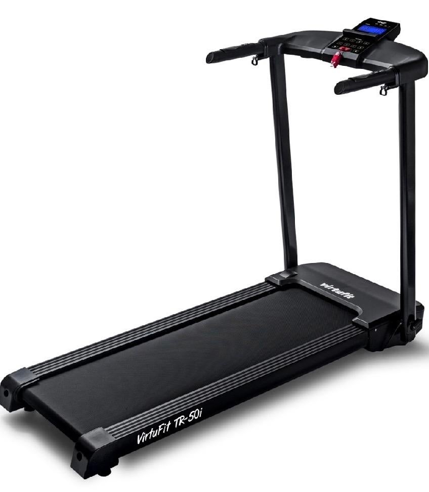 VirtuFit Totally Foldable TR-50i Loopband, Ophalen, Nieuw, Metaal, Loopband