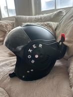 Roof Boxer Helm Maat S - Goede Staat, Motoren, Kleding | Motorhelmen, Overige merken, Systeemhelm, Ophalen of Verzenden, S