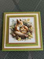 Wenskaart lente, Ophalen of Verzenden, Nieuw