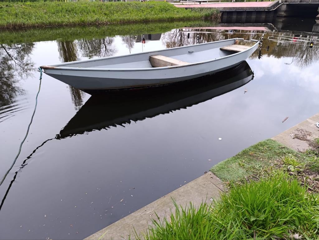 Mooie boot 5 meter, Ophalen of Verzenden, Gebruikt