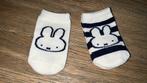 2 paar nieuwe sokjes Nijntje mt.62/68, Jongetje of Meisje, Ophalen of Verzenden, Sokjes, Nieuw