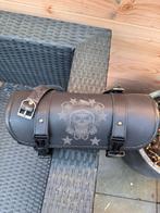 Gereedschapstas Stuur/Voorvork - Skull Desig, Ophalen of Verzenden, Zo goed als nieuw