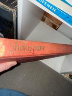 Shakespeare: The Complete Works - 623 pagina's, Ophalen of Verzenden, Gelezen, Wereld overig