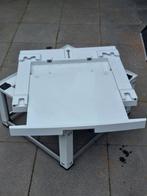 AEG tussenstuk wasmachine en droger., Ophalen