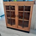 Vitrinekast Amsterdamse school, Antiek en Kunst, Antiek | Meubels | Kasten, Ophalen