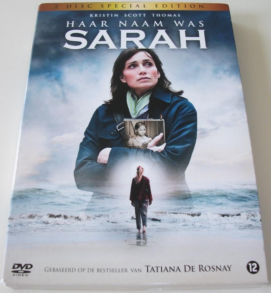 Dvd *** HAAR NAAM WAS SARAH *** 2-Disc Special Edition, Boxset, Drama, Ophalen of Verzenden, Zo goed als nieuw