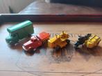 4 x Lesney jaren 60, Ophalen, Gebruikt, Auto, Matchbox
