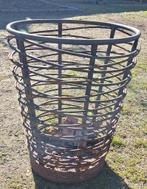 Vuurkorf gebruikt 60 hoog 47 doorsnee, Ophalen, Gebruikt