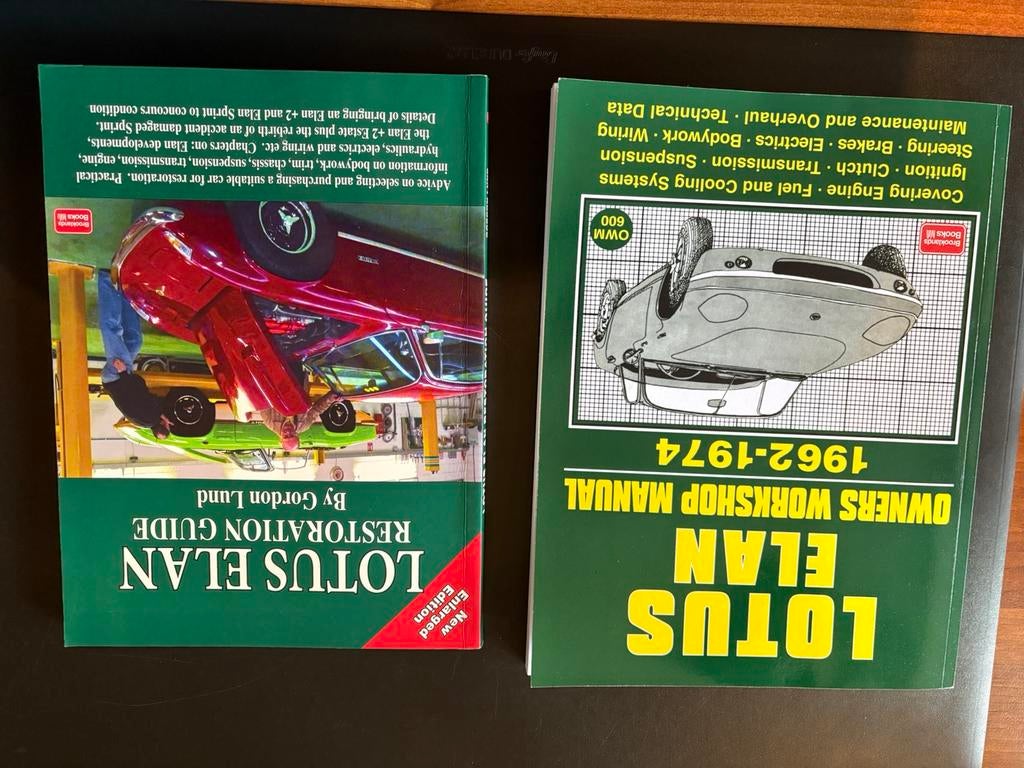 Lotus elan, Ophalen of Verzenden