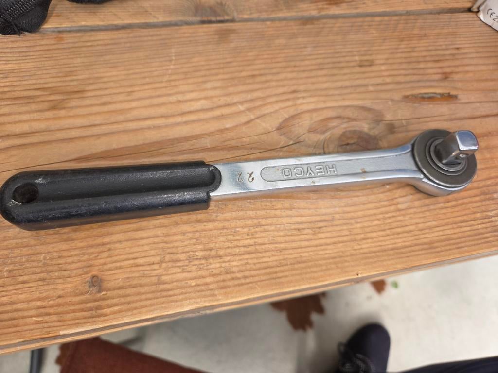 ratel, Ophalen, Zo goed als nieuw