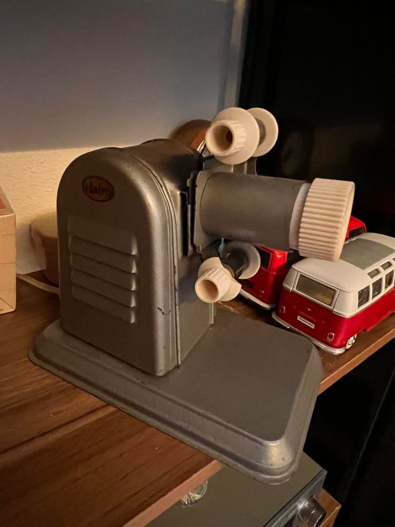 Toverlantaarn jaren ‘50, Ophalen of Verzenden, 1940 tot 1960, Projector