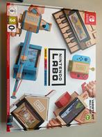 Nintendo Labo Variety Kit - Bouw en Speel!, Spelcomputers en Games, Games | Nintendo Switch, Puzzel en Educatief, Gebruikt, 1 speler