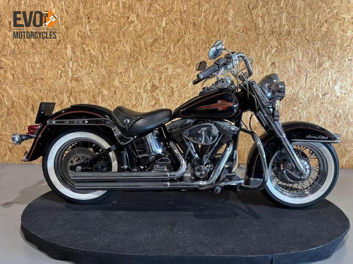 Harley Davidson FLSTC Heritage Softtail Classic, Motoren, Motoren | Harley-Davidson, Bedrijf, Chopper, 12 t/m 35 kW