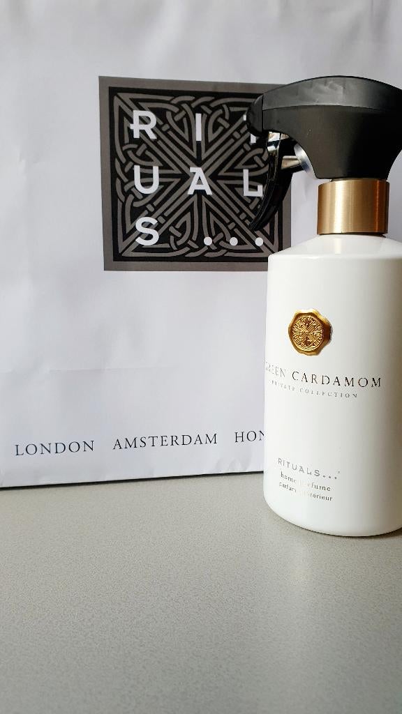 Rituals Green Cardamom Roomspray, Ophalen of Verzenden, Nieuw
