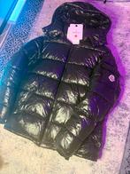 Moncler Maya jas maat M, Kleding | Heren, Ophalen of Verzenden, Zo goed als nieuw, Zwart