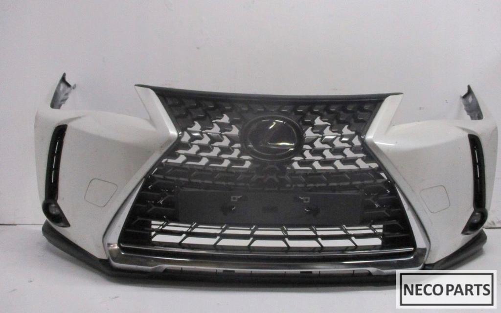 LEXUS UX UX250 VOORBUMPER ORIGINEEL ALLES LEVERBAAR!!!, Gebruikt, -, Achter, -