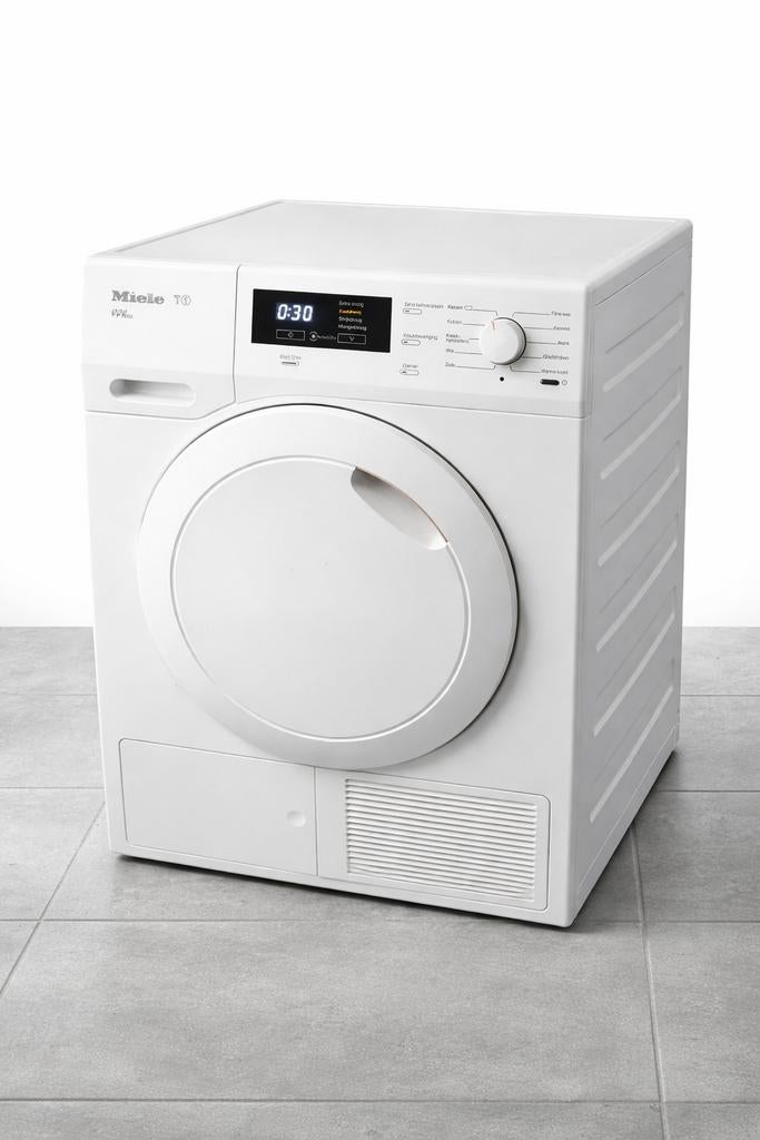 Miele TKB 350 WP Eco warmtepompdroger 8KG, Minder dan 85 cm, 8 tot 10 kg, Ophalen of Verzenden, Zo goed als nieuw