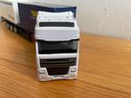 Daf vrachtwagen met twee containers 1/78, Ophalen of Verzenden, Zo goed als nieuw, Bus of Vrachtwagen