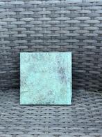 Restpartij wandtegels Amazonia Emerald 0.91 m2, Ophalen, Nieuw, Minder dan 20 cm, Minder dan 5 m²