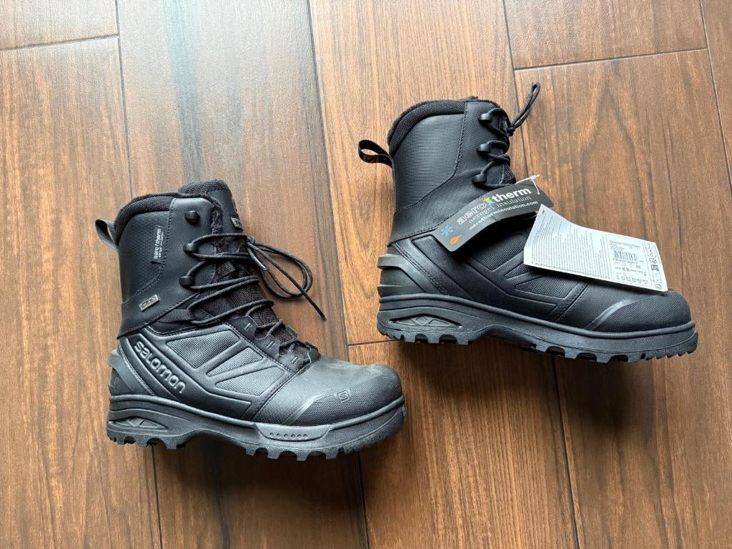 Salomon Toundra Forces CSWP m. 42, Sport en Fitness, Bergsport en Wandelen, Ophalen of Verzenden, Nieuw, Schoenen