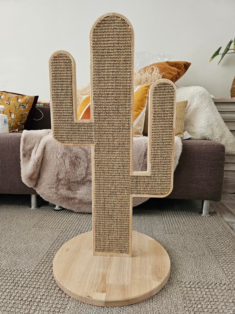Designed by Lotte krabpaal 40×80 cm cactus, Ophalen, Krabpaal