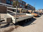 Henra Aanhangwagen 400x190 - 2700kg Robuust en Ruim, Ophalen, Gebruikt