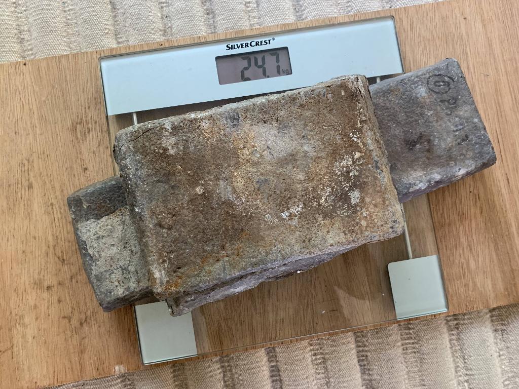 Ballast lood, Ophalen of Verzenden, Gebruikt, Overige typen