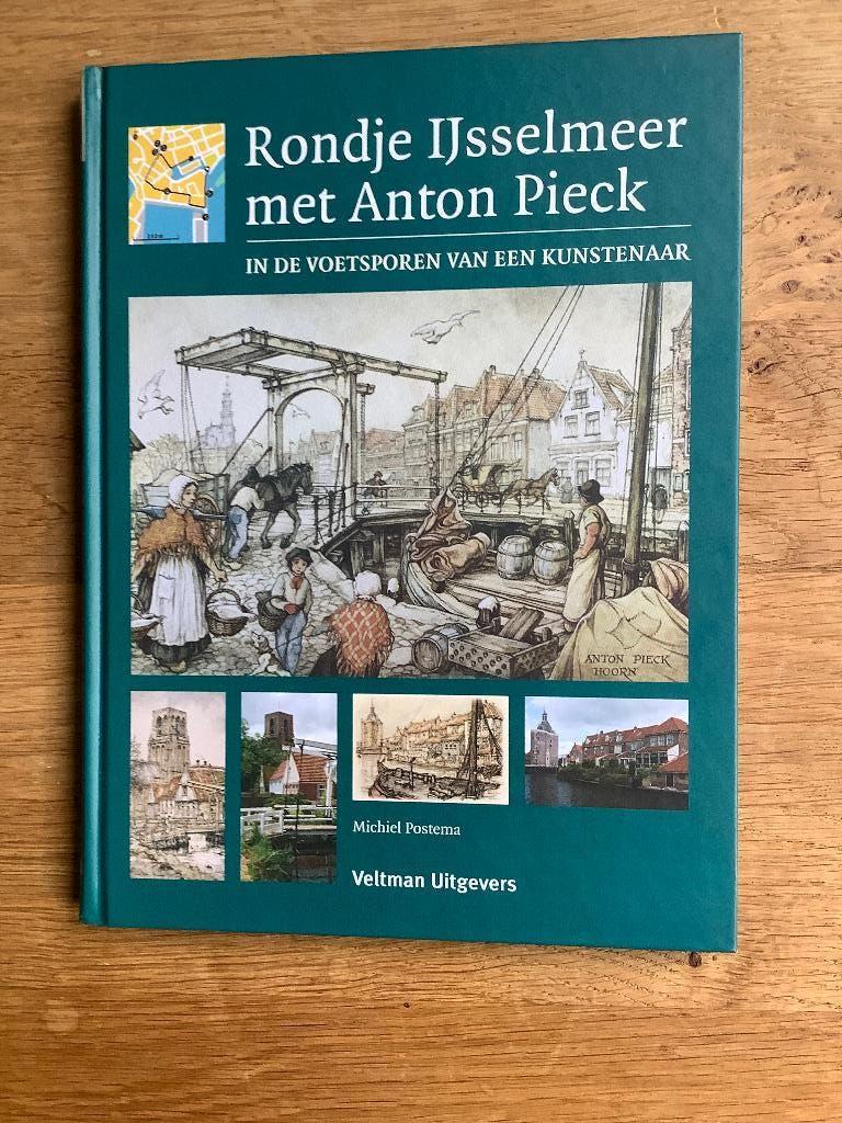 Maria Postema, Rondje IJsselmeer met Anton Pieck, Ophalen of Verzenden, Zo goed als nieuw, Overige onderwerpen