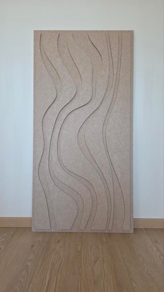 Arturel Wave wandpaneel - 60x120cm - z.g.a.n., Ophalen, Nieuw