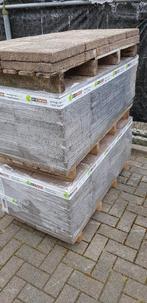 Betontegels 30x30 gebruikt (stoeptegels) te koop, Gebruikt, Overige typen, Ophalen of Verzenden, 10 m² of meer