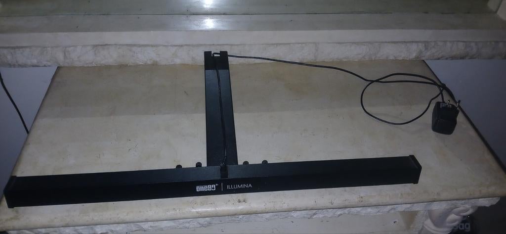 Omega Illumina LED-verlichting voor dartbord, Ophalen