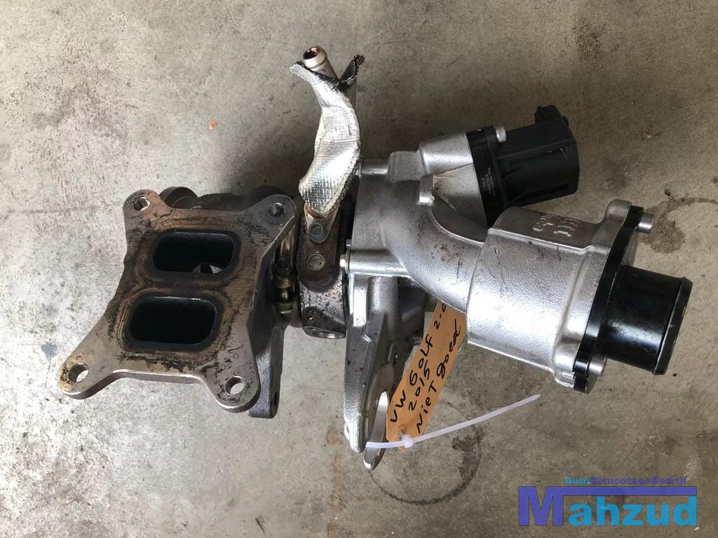 2015 Golf 7 GTI AUDI S3 TURBO NIET GOED 06K145874G, Gebruikt, Volkswagen, Volkswagen AG, Berliner Ring 2
38440  Wolfsburg, DE