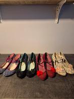 Vrolijke Vintage Stijl Schoenen Maat 40 - Set of Per Stuk, Ophalen of Verzenden
