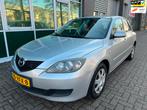Mazda 3 1.6 S-VT - AIRCO - AFNEEMBARE TREKHAAK !, Voorwielaandrijving, Stof, Gebruikt, Zwart