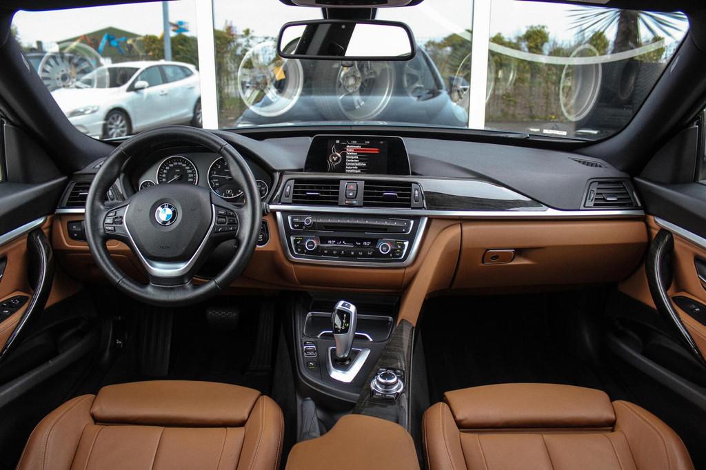 BMW 3-serie Gran Turismo 320i F34 Luxury Line | NL auto | 2e, Auto's, BMW, Automaat, Achterwielaandrijving, Gebruikt, Euro 6